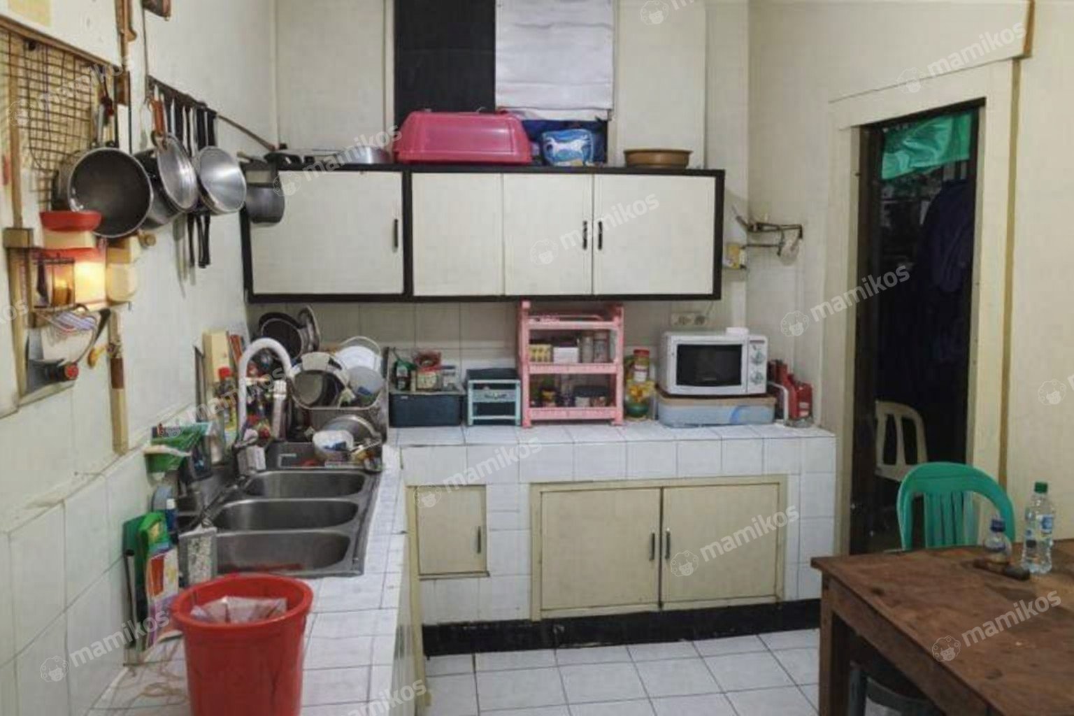 Rumah Sertifikat SHM 5 Kamar Tidur 4 Kamar Mandi Kebayoran Baru Jakarta Selatan - Photo 4