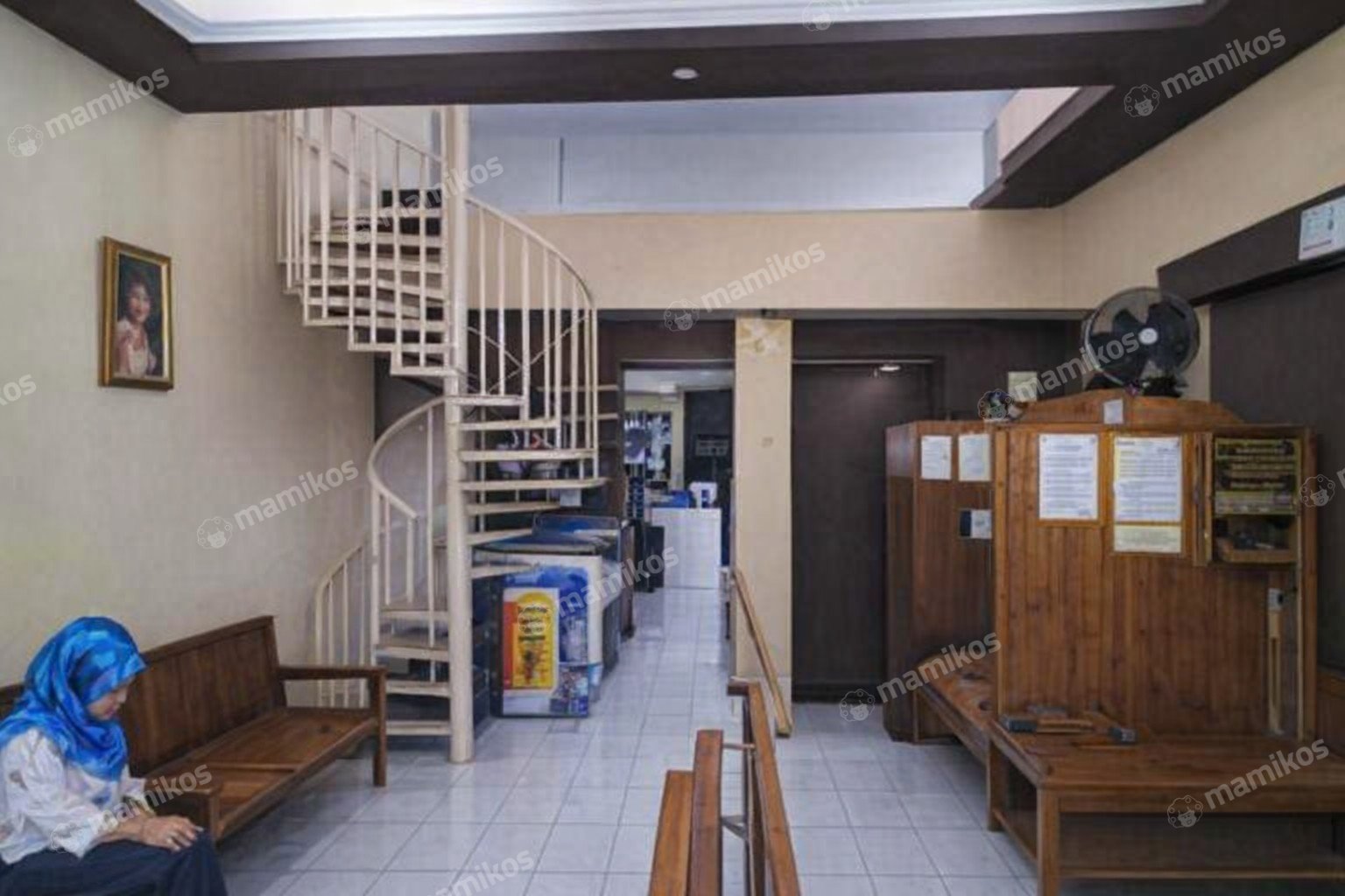 Rumah Sertifikat SHM 5 Kamar Tidur 4 Kamar Mandi Kebayoran Baru Jakarta Selatan - Photo 5