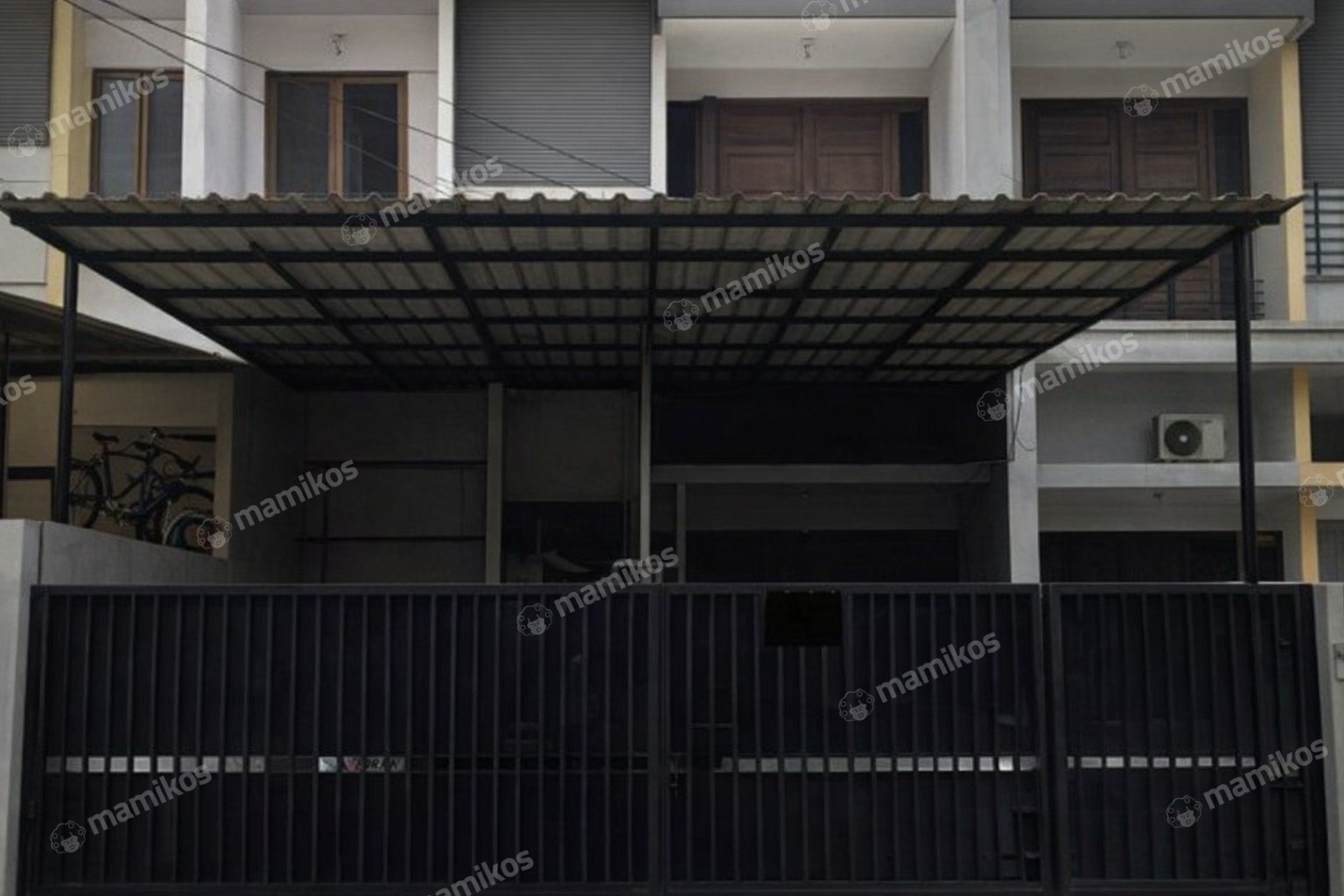 Rumah Sertifikat SHM 4 Kamar Tidur 3 Kamar Mandi Duri Kepa Jakarta Barat