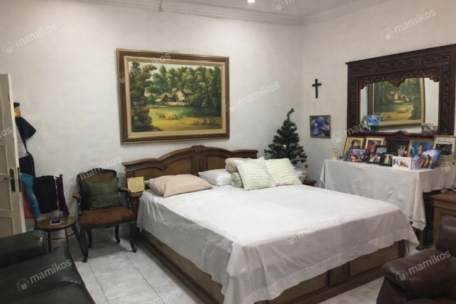 Rumah Sertifikat SHM 6 Kamar Tidur 3 Kamar Mandi Kelapa Gading Jakarta Utara - Photo 4