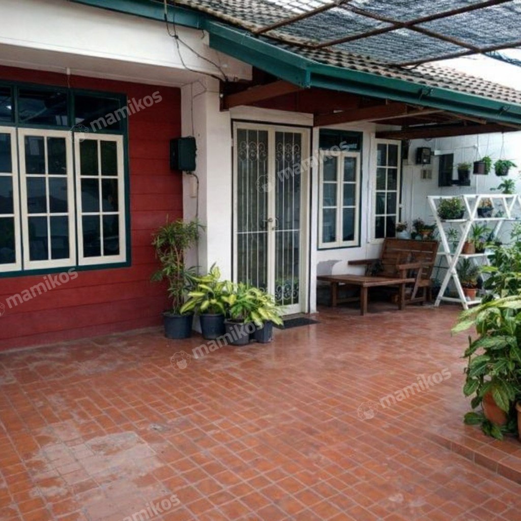 Rumah Sertifikat SHM 3 Kamar Tidur 3 Kamar Mandi Alfa Indah Jakarta Barat - Photo 2