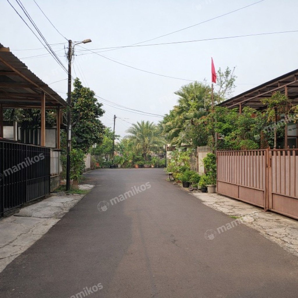 Rumah Sertifikat SHM 3 Kamar Tidur 3 Kamar Mandi Alfa Indah Jakarta Barat - Photo 3
