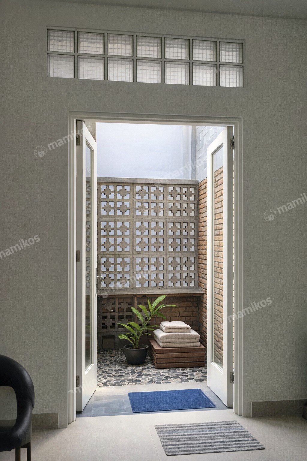 Rumah Sertifikat SHM 4 Kamar Tidur 3 Kamar Mandi Rawamangun Jakarta Timur - Photo 4