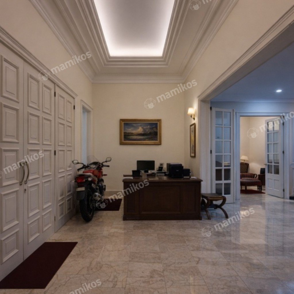 Rumah Sertifikat SHM 5 Kamar Tidur 3 Kamar Mandi Kebayoran Baru Jakarta Selatan - Photo 3