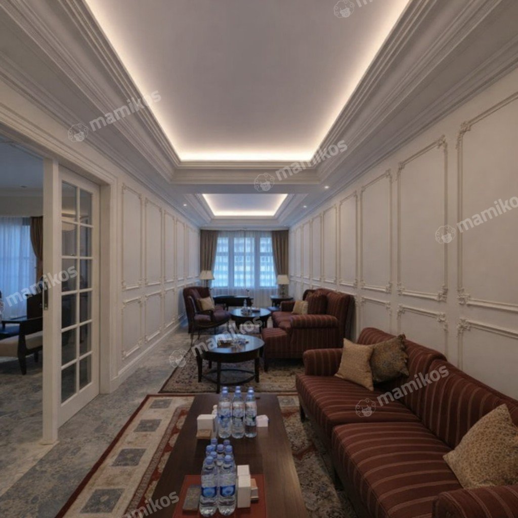Rumah Sertifikat SHM 5 Kamar Tidur 3 Kamar Mandi Kebayoran Baru Jakarta Selatan - Photo 5