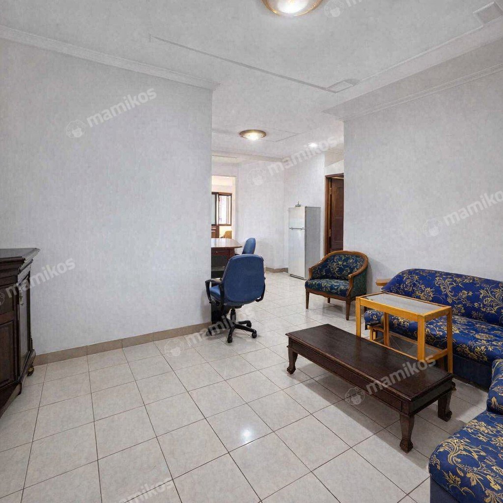 Rumah Sertifikat SHM 4 Kamar Tidur 2 Kamar Mandi Permata Buana Jakarta Barat - Photo 4
