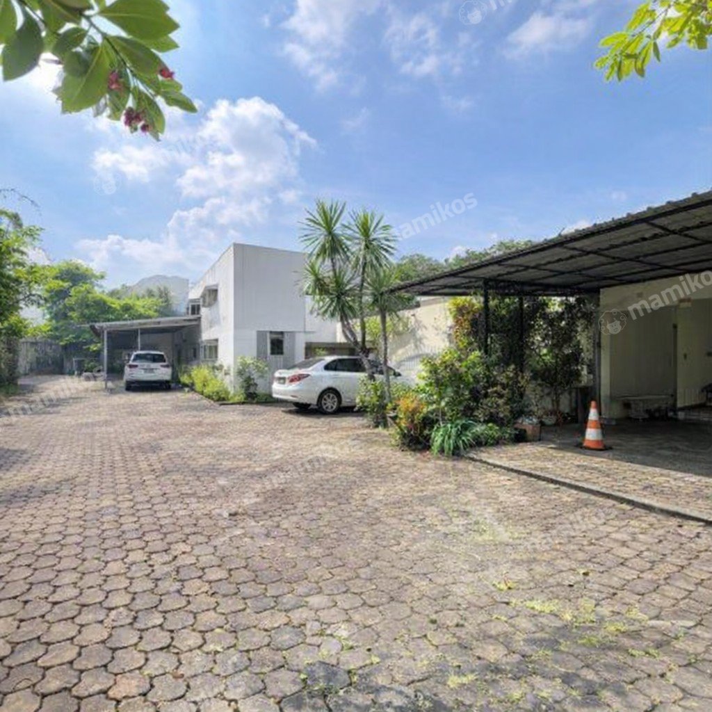 Rumah 18KT 18KM Cipete Jakarta Selatan - Photo 2