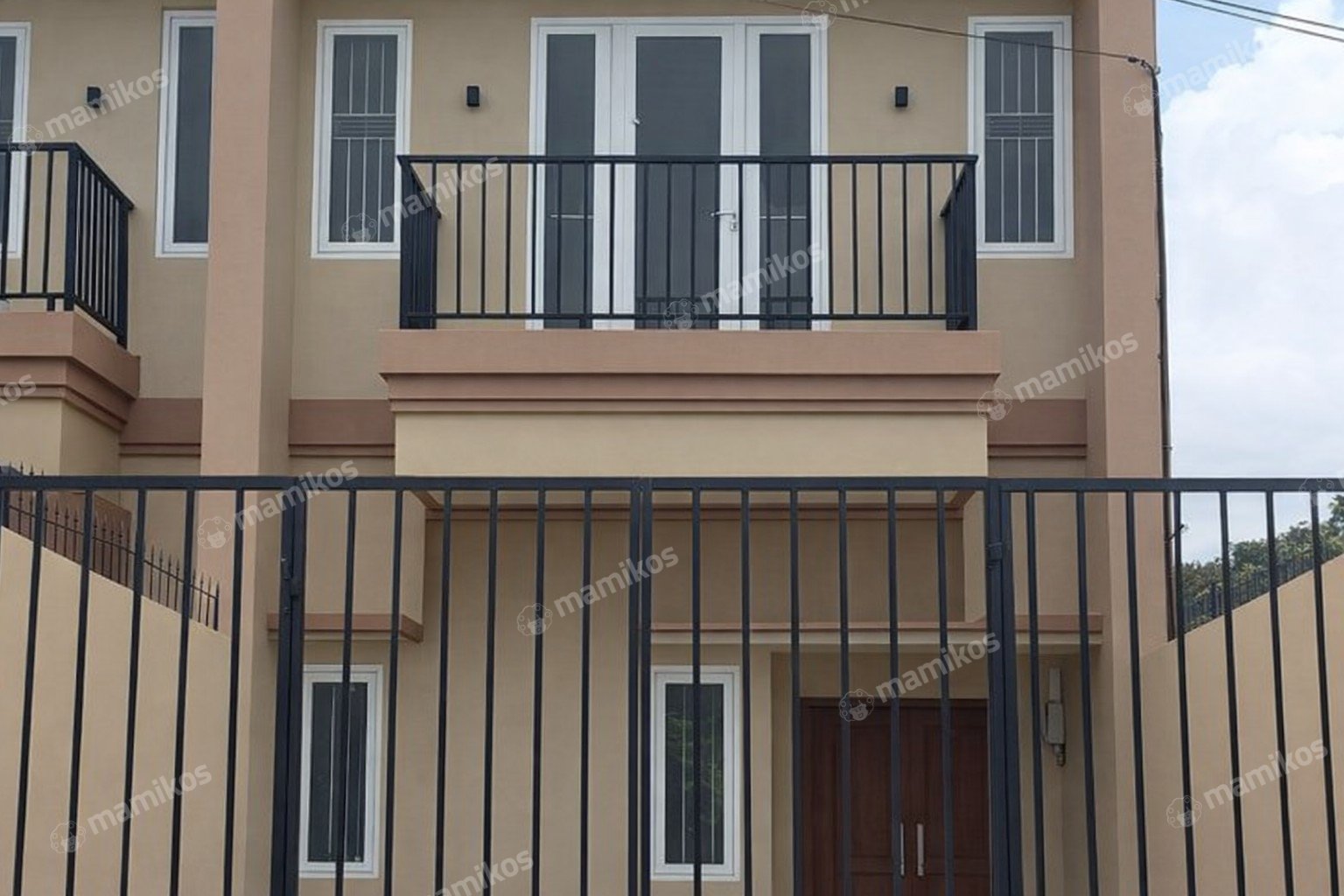 Rumah Baru Sertifikat SHM 4 Kamar Tidur Meruya Jakarta Barat