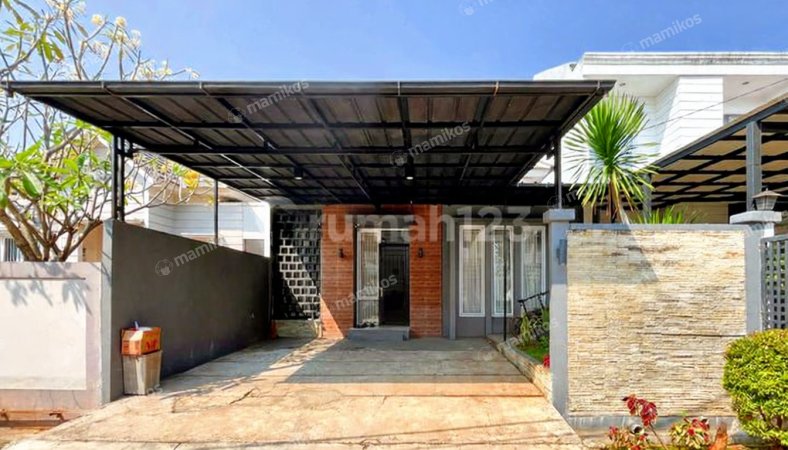 Rumah 2KT 1KM Sukmajaya Depok