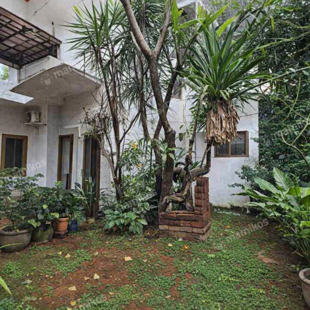 Rumah Sertifikat SHM 4 Kamar Tidur 4 Kamar Mandi Lebak Bulus Jakarta Selatan - Photo 2