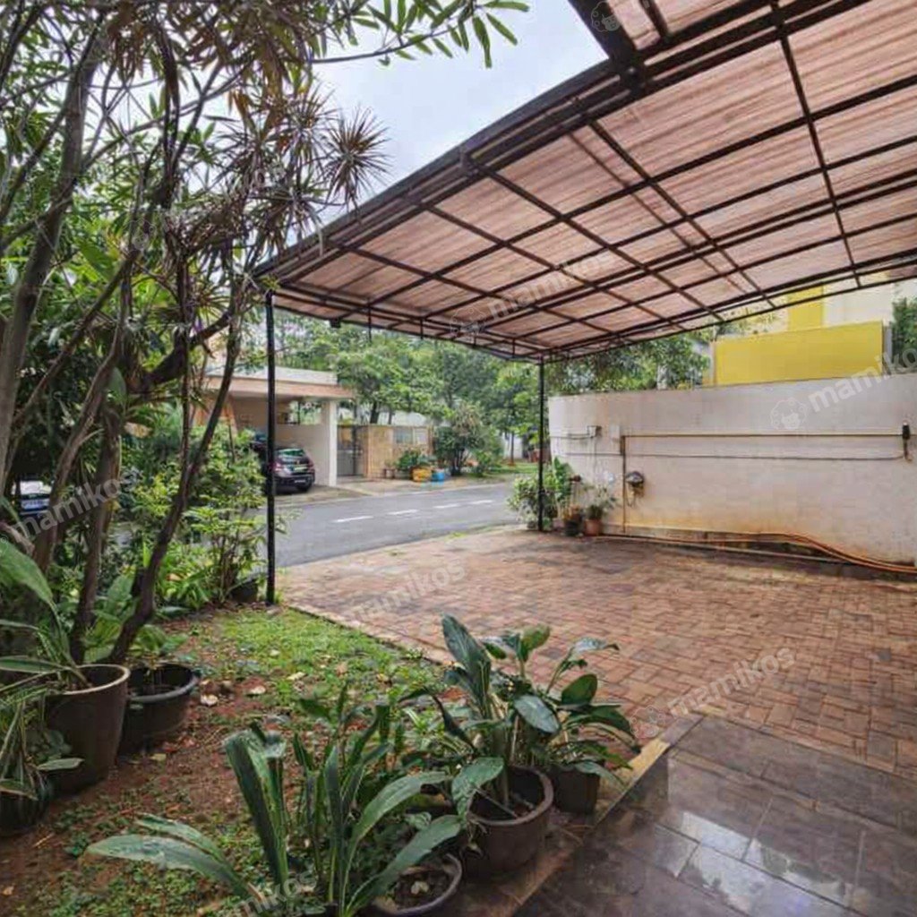 Rumah Sertifikat SHM 4 Kamar Tidur 4 Kamar Mandi Lebak Bulus Jakarta Selatan - Photo 3