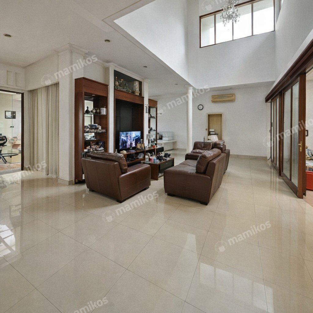 Rumah Sertifikat SHM 4 Kamar Tidur 4 Kamar Mandi Lebak Bulus Jakarta Selatan - Photo 4
