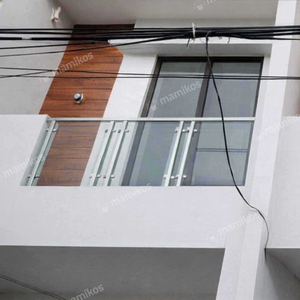 Rumah Baru Sertifikat SHM 3 Kamar Tidur Tanjung Duren Selatan Jakarta Barat