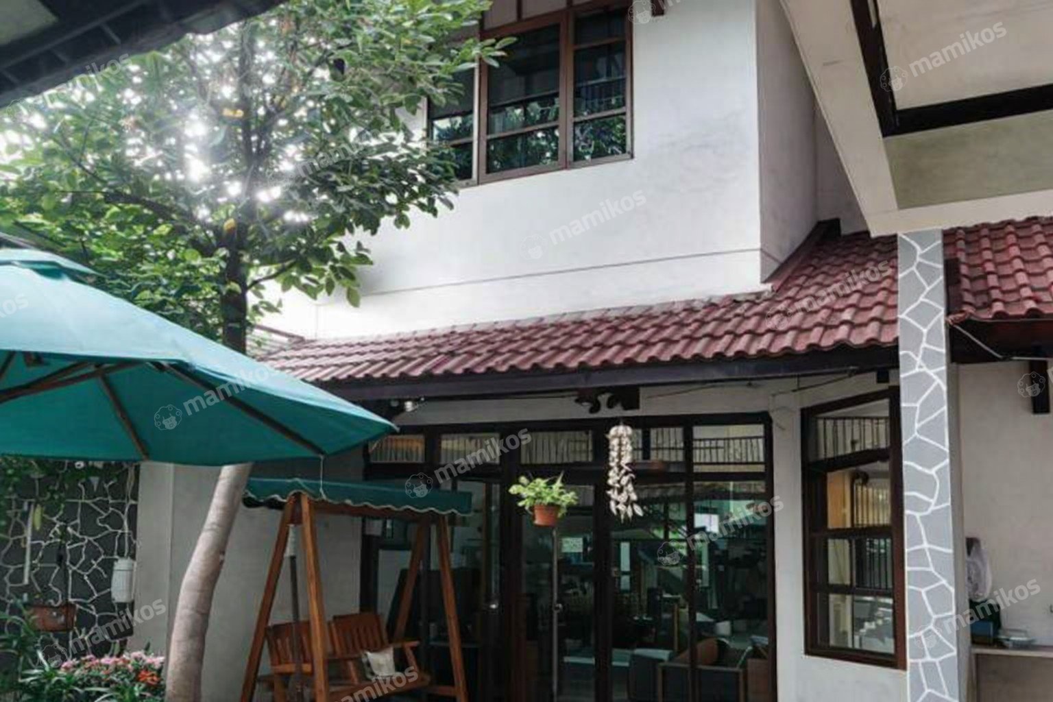 Rumah Sertifikat SHM 6 Kamar Tidur 2 Kamar Mandi Kedoya Selatan Jakarta Barat