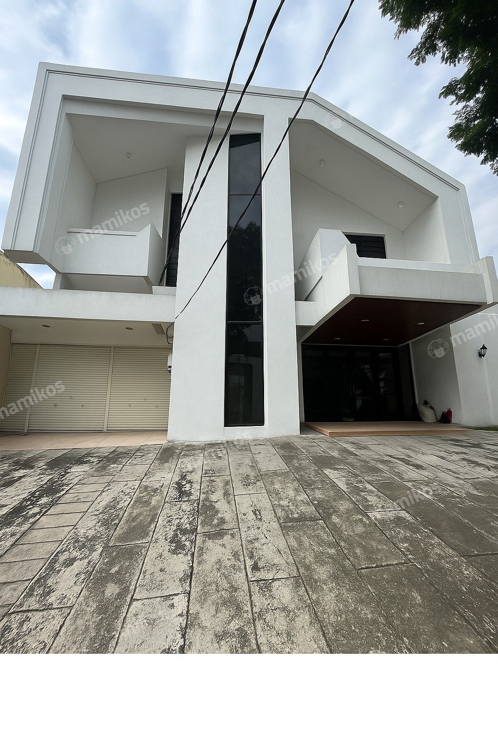 Rumah 4KT 4KM Mampang Prapatan Jakarta Selatan - Photo 1