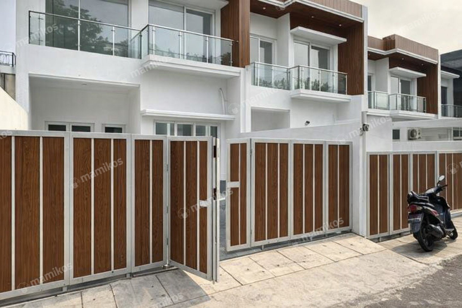 Rumah Sertifikat SHM 4 Kamar Tidur 4 Kamar Mandi Jagakarsa Jakarta Selatan