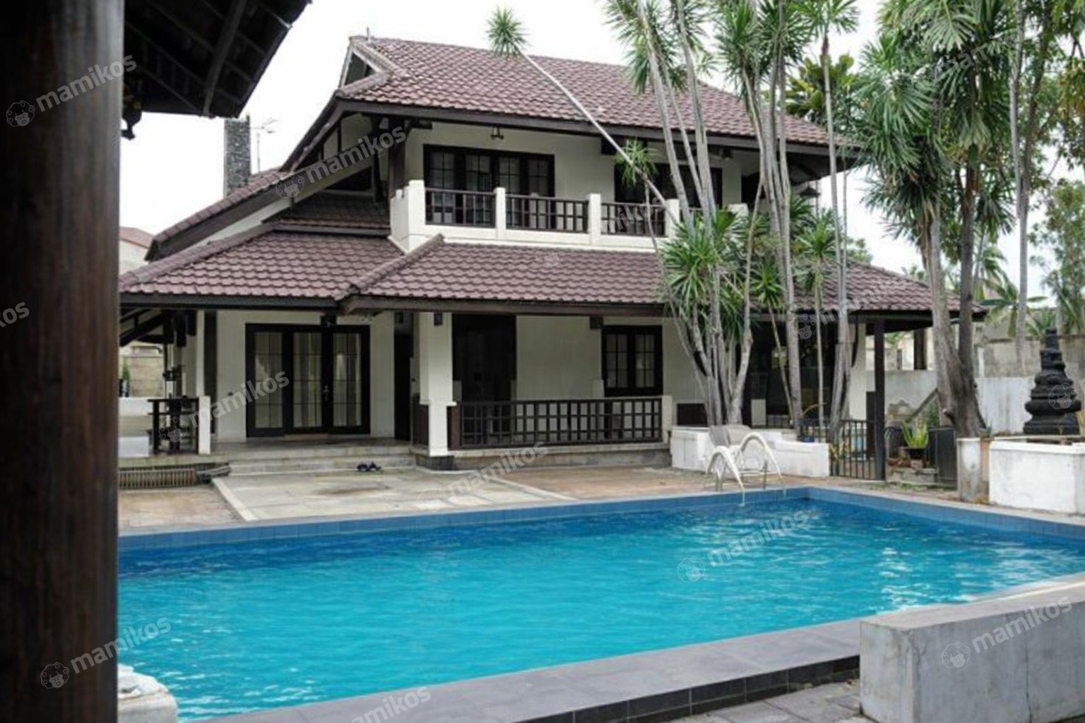 Rumah 4KT 3KM Antasari Jakarta Selatan