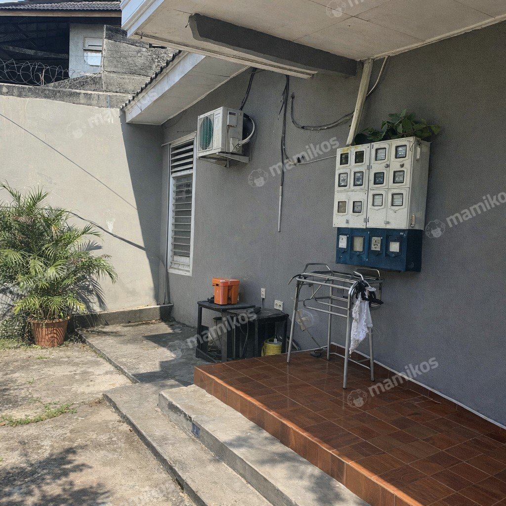Rumah Sertifikat HGB 13 Kamar Tidur 13 Kamar Mandi Mampang Prapatan Jakarta Selatan - Photo 3