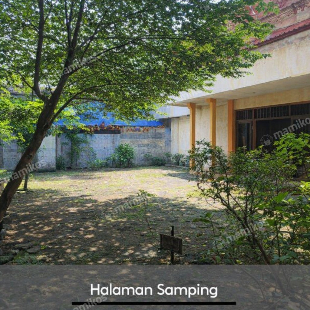 Rumah Sertifikat SHM 5 Kamar Tidur 5 Kamar Mandi Duren Sawit Jakarta Timur - Photo 2