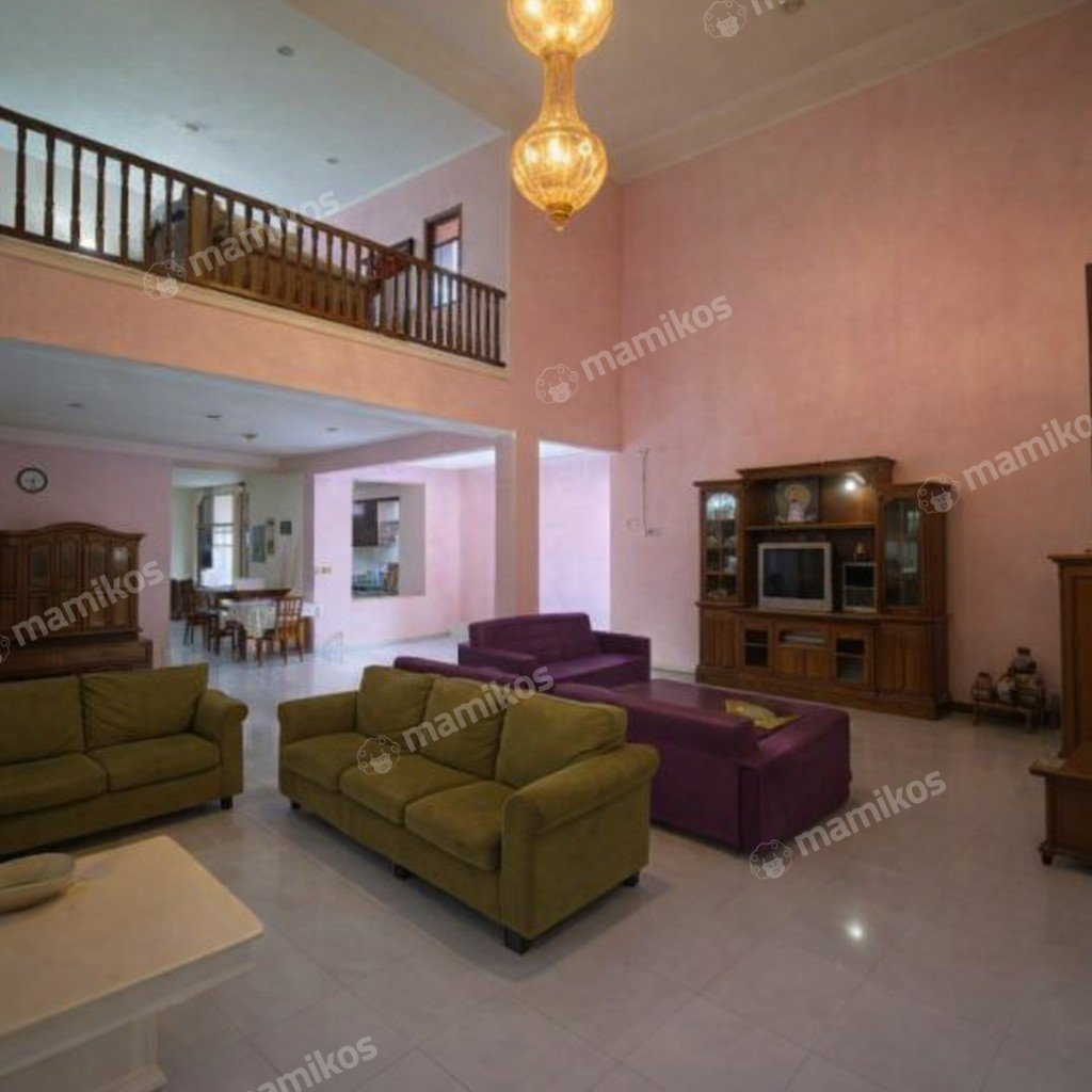 Rumah Sertifikat SHM 5 Kamar Tidur 5 Kamar Mandi Duren Sawit Jakarta Timur - Photo 4