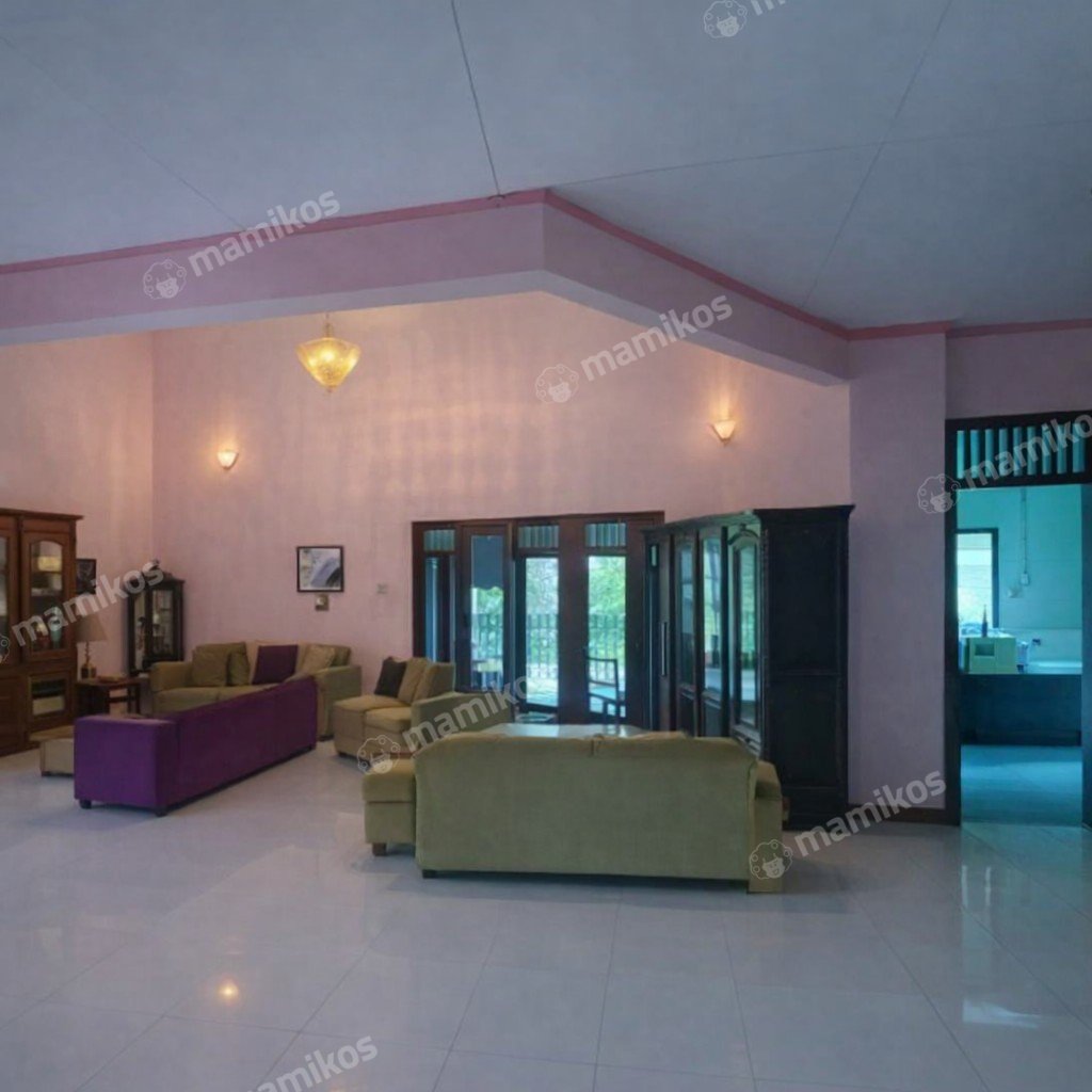Rumah Sertifikat SHM 5 Kamar Tidur 5 Kamar Mandi Duren Sawit Jakarta Timur - Photo 5