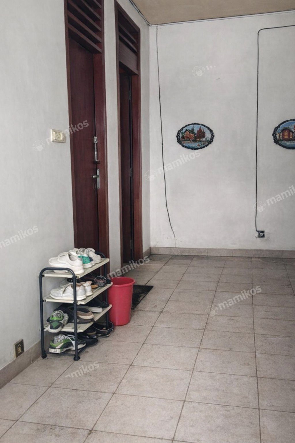 Rumah Sertifikat SHM 8 Kamar Tidur 2 Kamar Mandi Setiabudi Jakarta Selatan - Photo 2