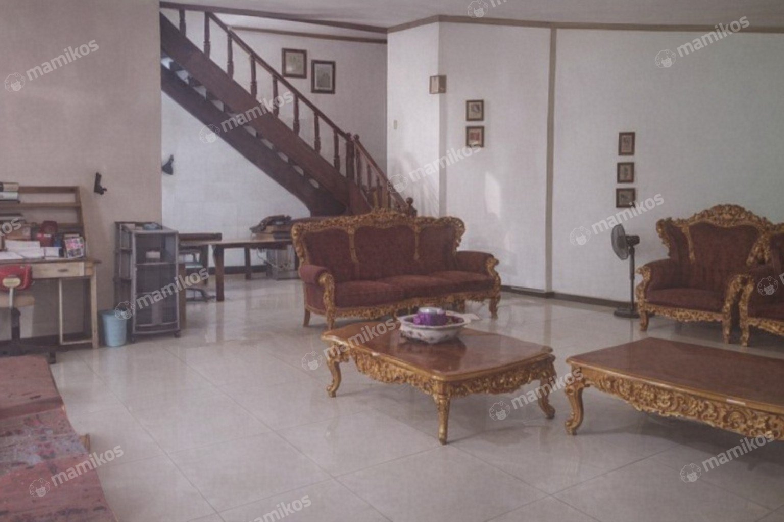 Rumah Sertifikat SHM 8 Kamar Tidur 2 Kamar Mandi Setiabudi Jakarta Selatan - Photo 3