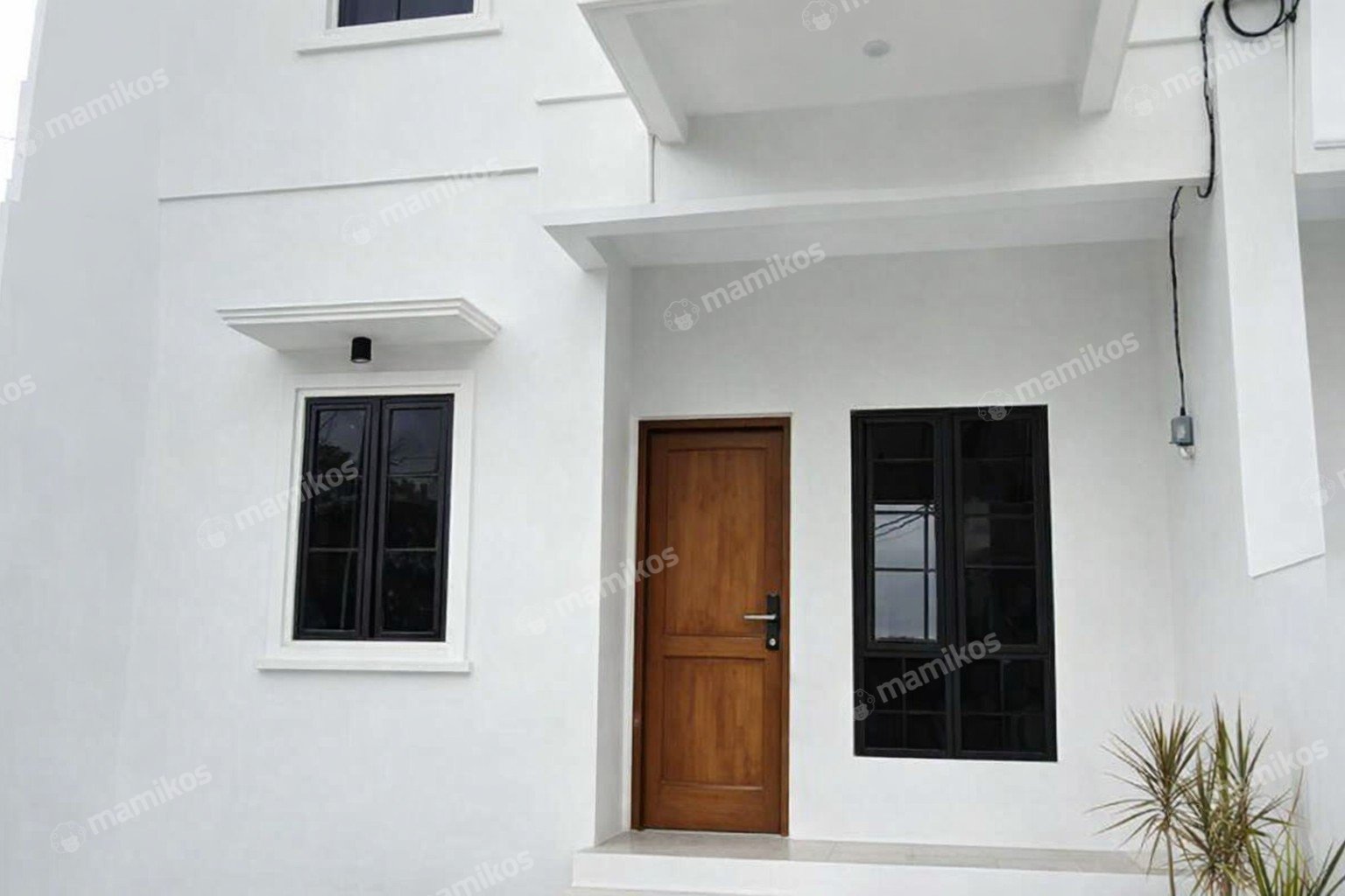 Rumah Sertifikat SHM 3 Kamar Tidur 2 Kamar Mandi Kalisari Jakarta Timur