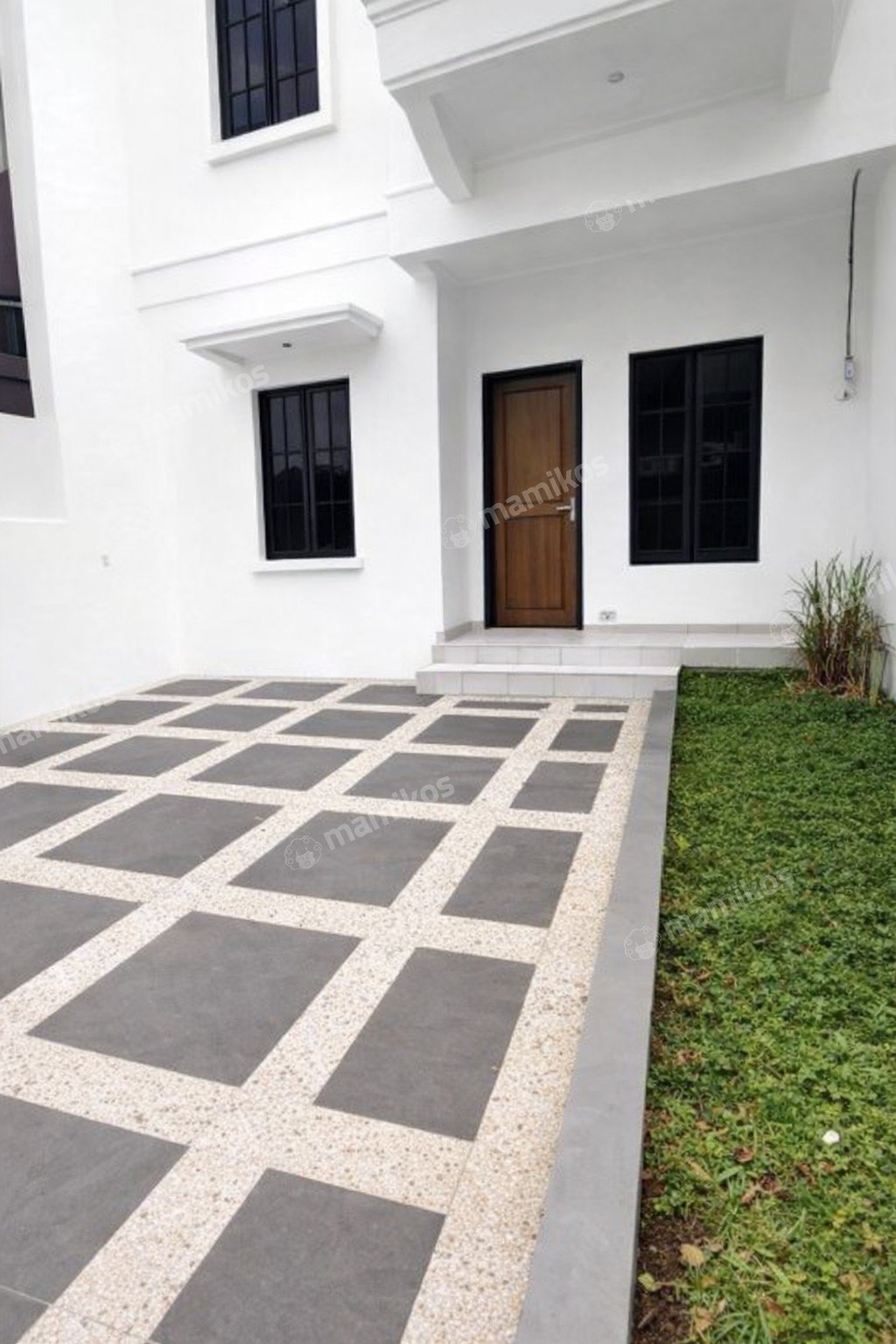 Rumah Sertifikat SHM 3 Kamar Tidur 2 Kamar Mandi Kalisari Jakarta Timur - Photo 3