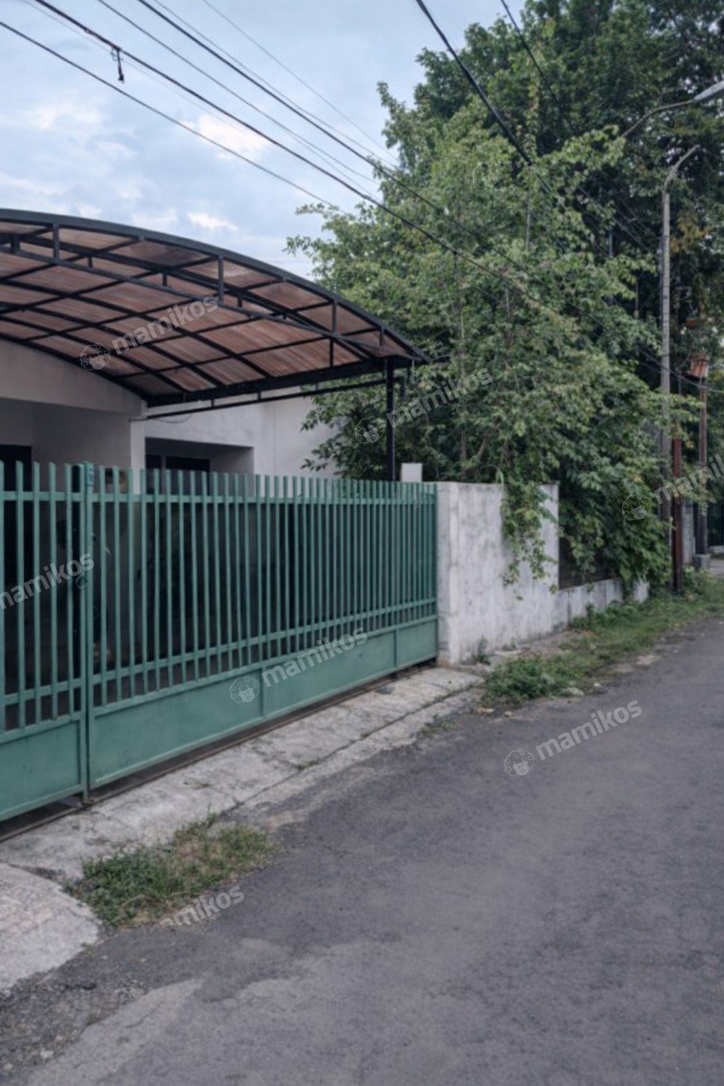 Rumah Sertifikat SHM 4 Kamar Tidur 4 Kamar Mandi Mampang Prapatan Jakarta Selatan - Photo 3