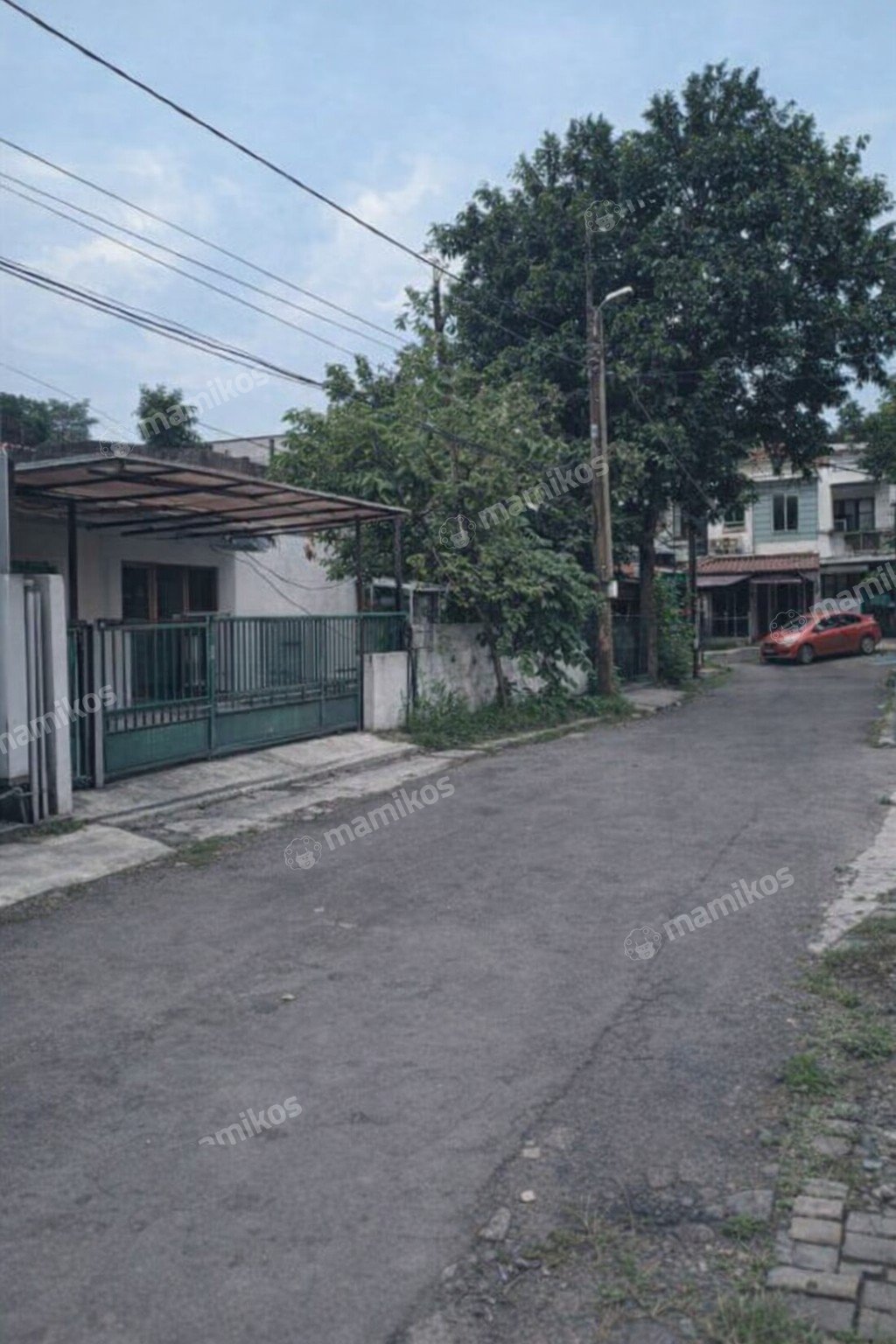 Rumah Sertifikat SHM 4 Kamar Tidur 4 Kamar Mandi Mampang Prapatan Jakarta Selatan - Photo 4
