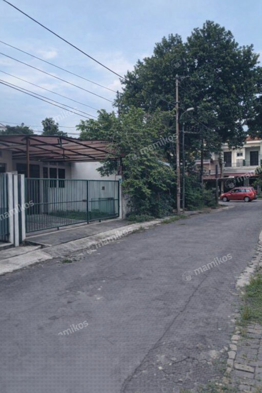 Rumah Sertifikat SHM 4 Kamar Tidur 4 Kamar Mandi Mampang Prapatan Jakarta Selatan - Photo 5