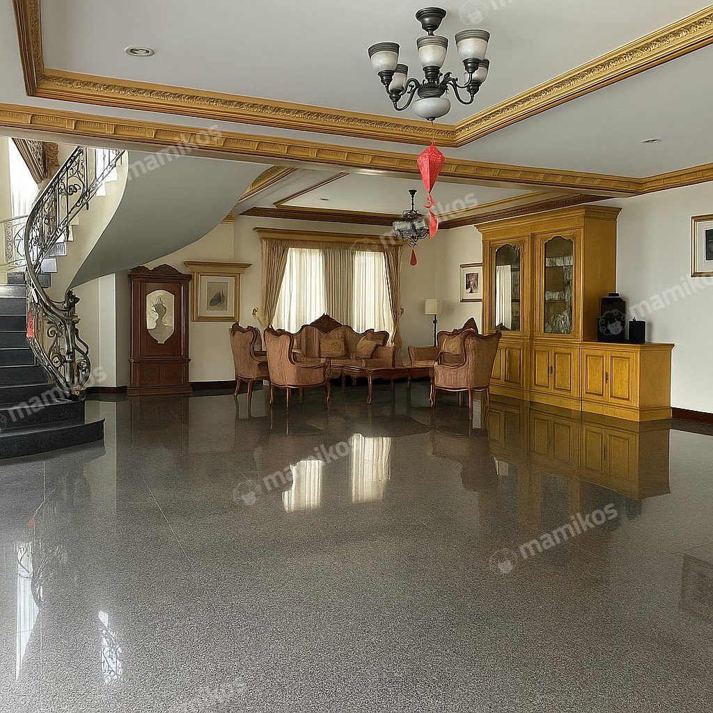 Rumah Sertifikat SHM 4 Kamar Tidur 4 Kamar Mandi Sunter Jakarta Utara - Photo 2