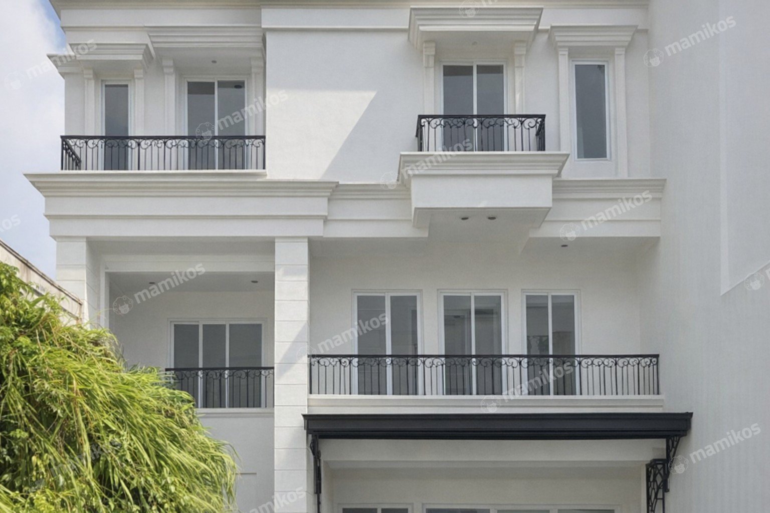 Rumah 3KT 4KM Lebak Bulus Jakarta Selatan