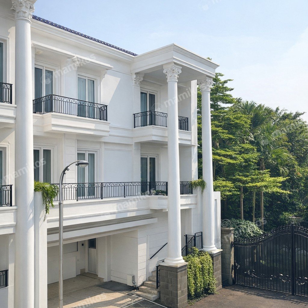 Rumah 3KT 4KM Lebak Bulus Jakarta Selatan - Photo 2