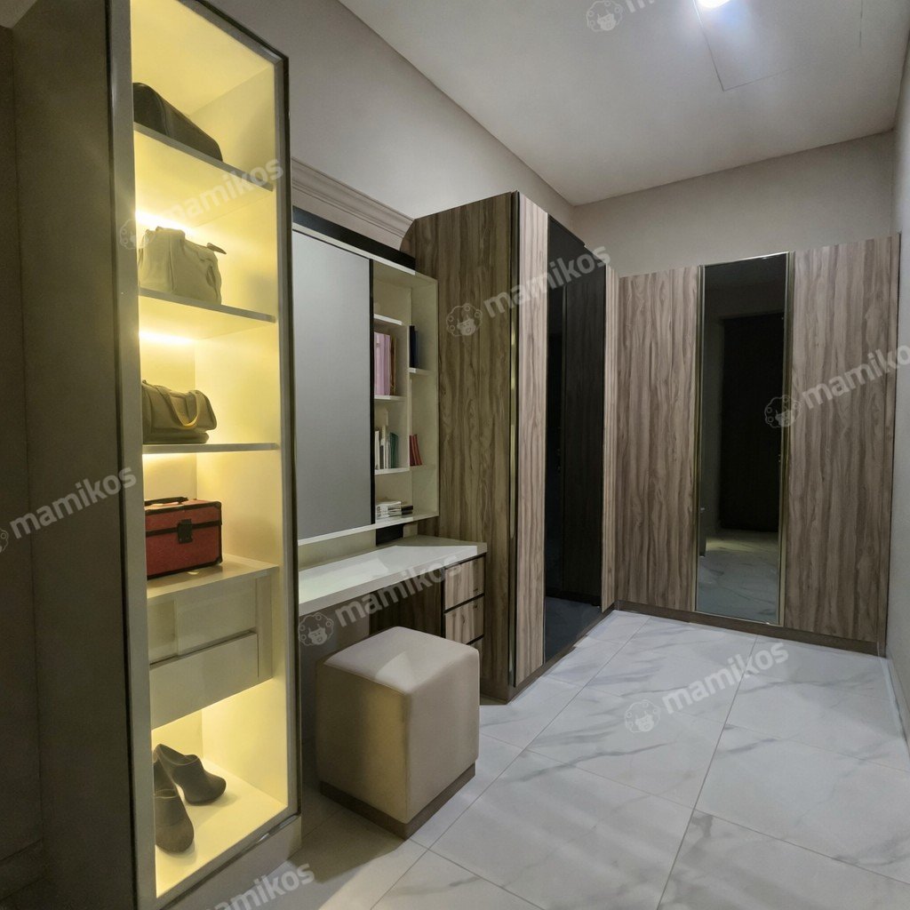 Rumah Sertifikat HGB 4 Kamar Tidur 3 Kamar Mandi Kelapa Gading Jakarta Utara - Photo 3