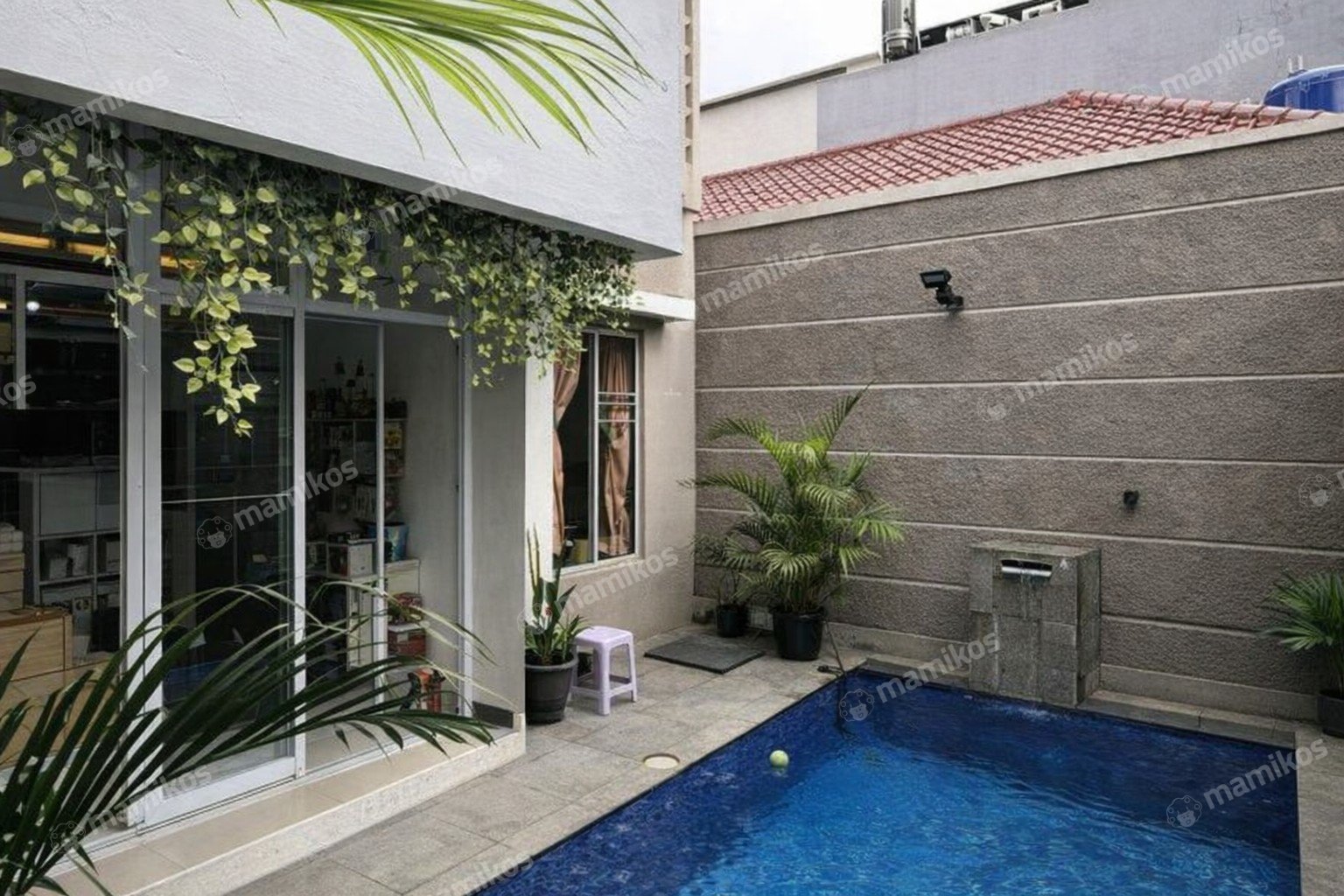 Rumah Sertifikat SHM 3 Kamar Tidur 3 Kamar Mandi Ragunan Jakarta Selatan