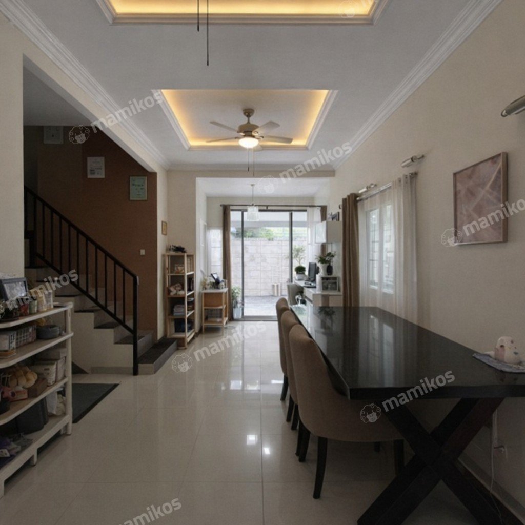Rumah Sertifikat SHM 3 Kamar Tidur 3 Kamar Mandi Ragunan Jakarta Selatan - Photo 3
