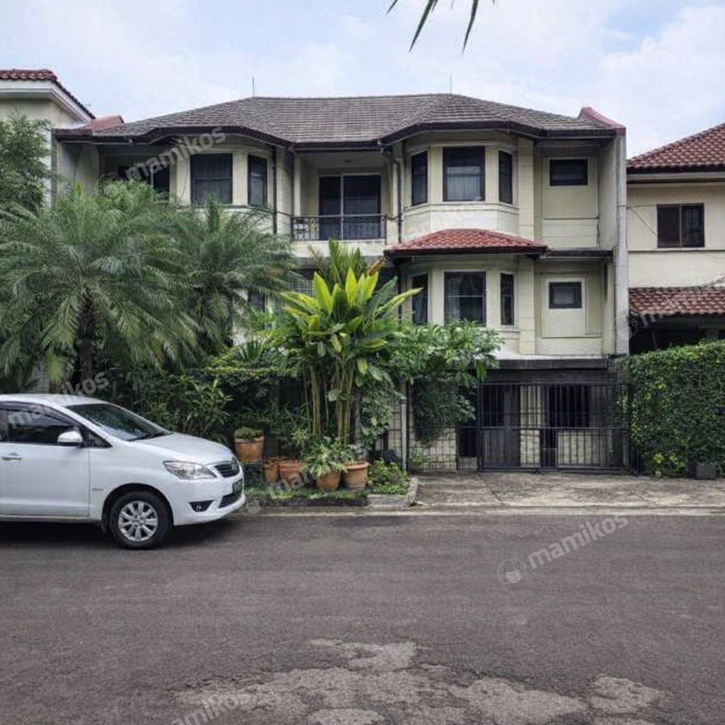 Rumah Sertifikat SHM 3 Kamar Tidur 4 Kamar Mandi Lebak Bulus Jakarta Selatan - Photo 2