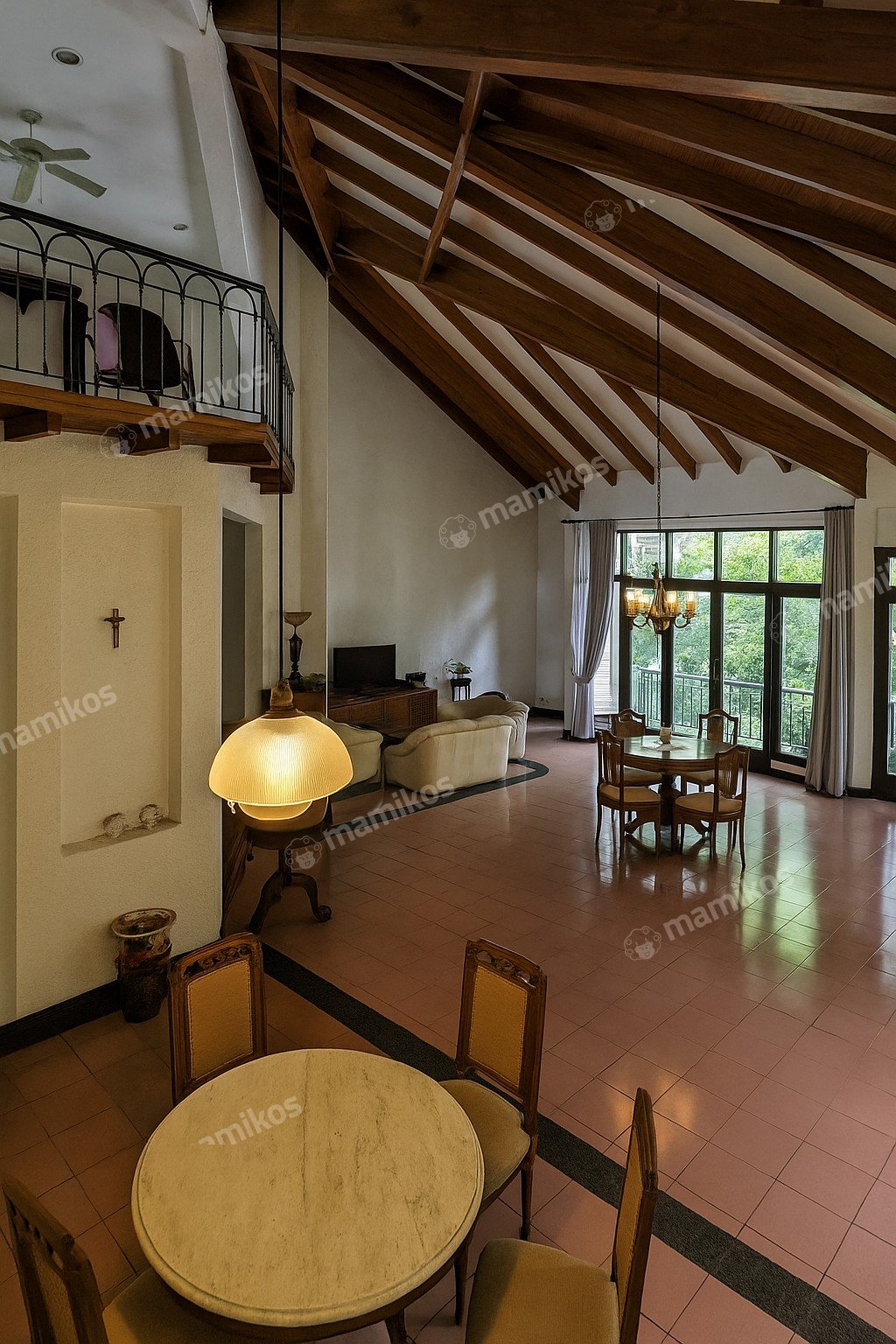 Rumah Sertifikat SHM 3 Kamar Tidur 4 Kamar Mandi Lebak Bulus Jakarta Selatan - Photo 3
