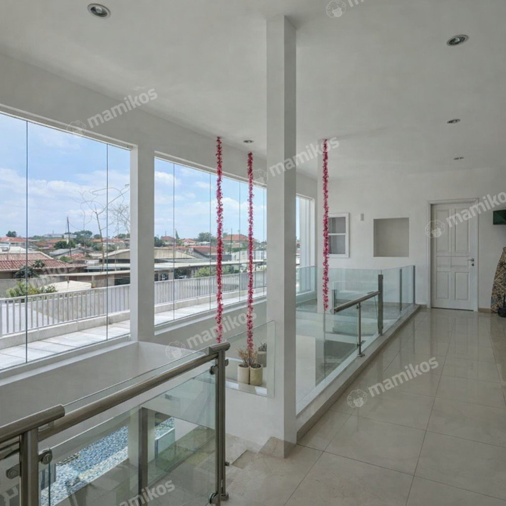 Rumah Sertifikat SHM 4 Kamar Tidur 3 Kamar Mandi Warung Buncit Jakarta Selatan - Photo 4