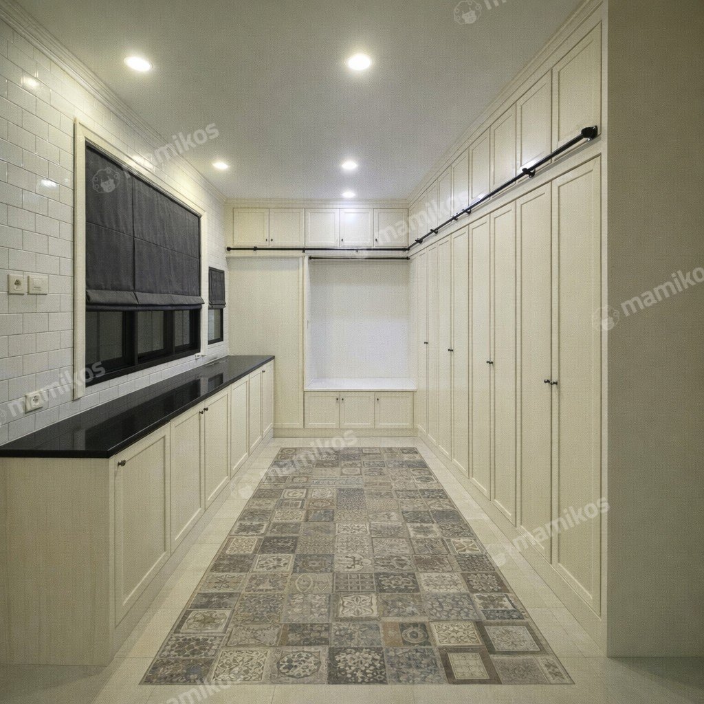 Rumah Sertifikat HGB 3 Kamar Tidur 4 Kamar Mandi Ancol Jakarta Utara - Photo 3