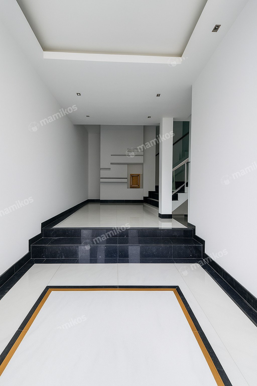 Rumah Baru Sertifikat SHM 4 Kamar Tidur Permata Buana Jakarta Barat - Photo 4