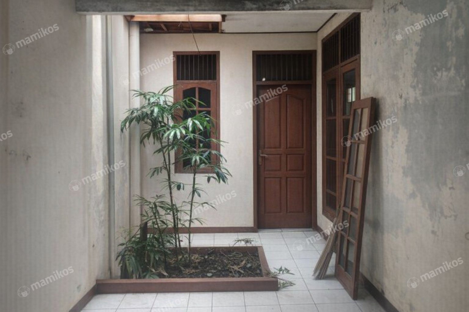 Rumah Sertifikat SHM 3 Kamar Tidur 2 Kamar Mandi Duren Sawit Jakarta Timur