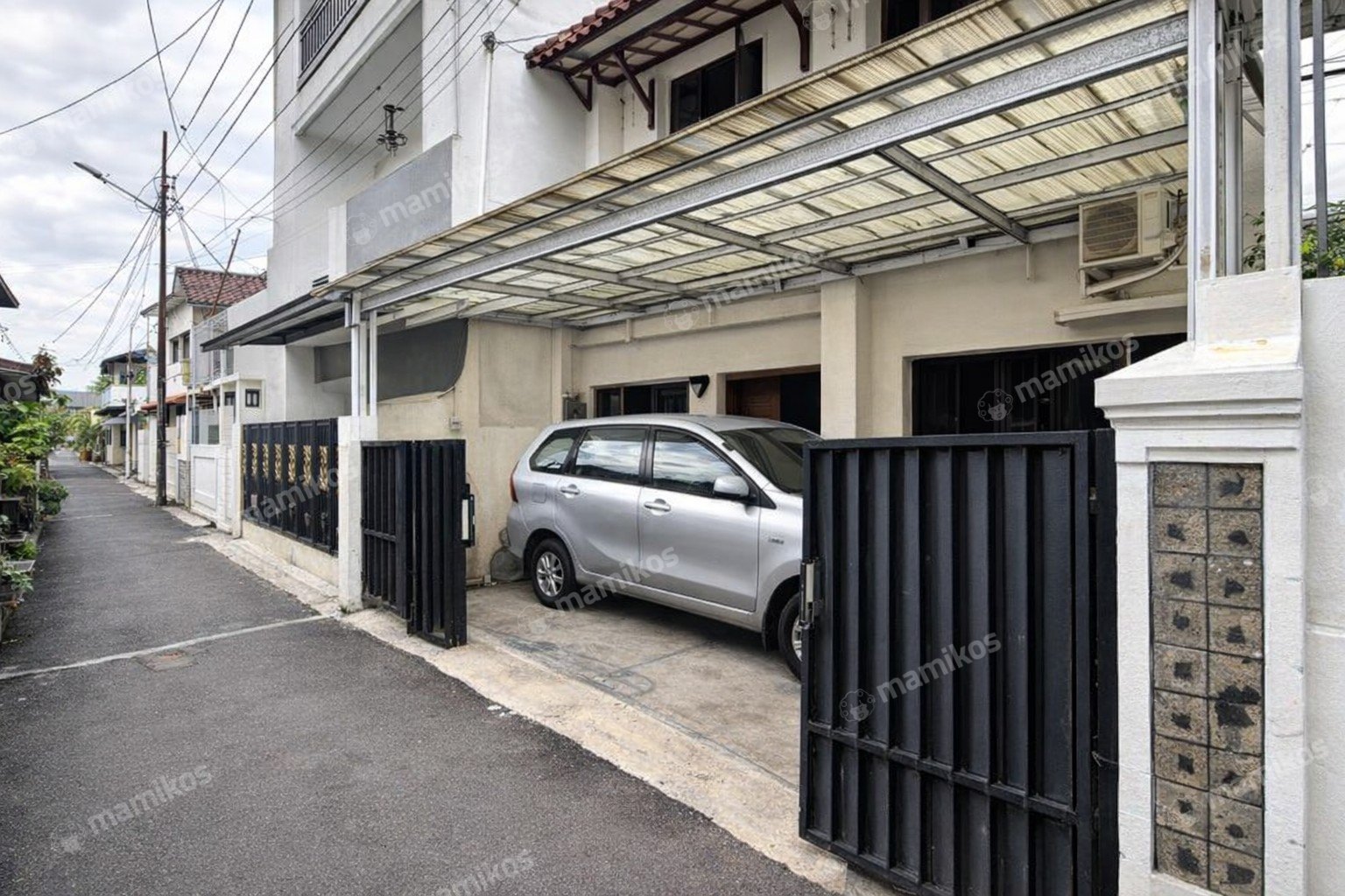 Rumah Sertifikat SHM 3 Kamar Tidur 2 Kamar Mandi Tebet Jakarta Selatan