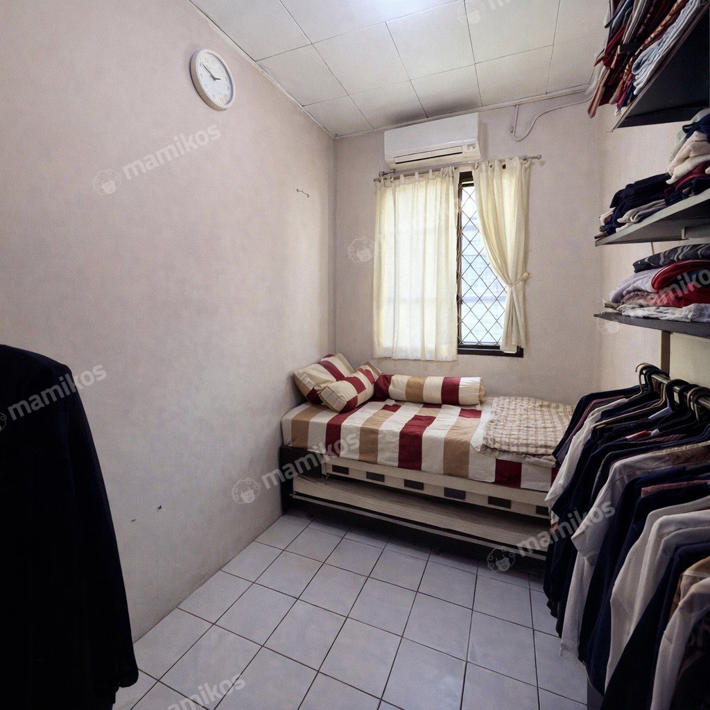 Rumah Sertifikat SHM 3 Kamar Tidur 2 Kamar Mandi Tebet Jakarta Selatan - Photo 4