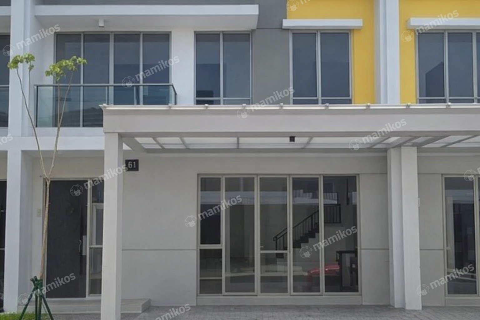 Rumah Sertifikat PPJB 3 Kamar Tidur 3 Kamar Mandi Pantai Indah Kapuk 2 Jakarta Utara