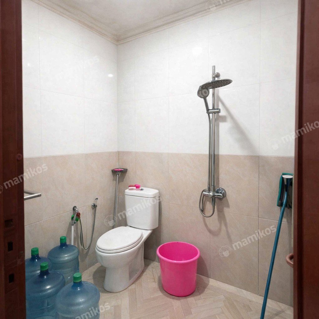 Rumah Sertifikat SHM 5 Kamar Tidur 4 Kamar Mandi Cakung Jakarta Timur - Photo 2