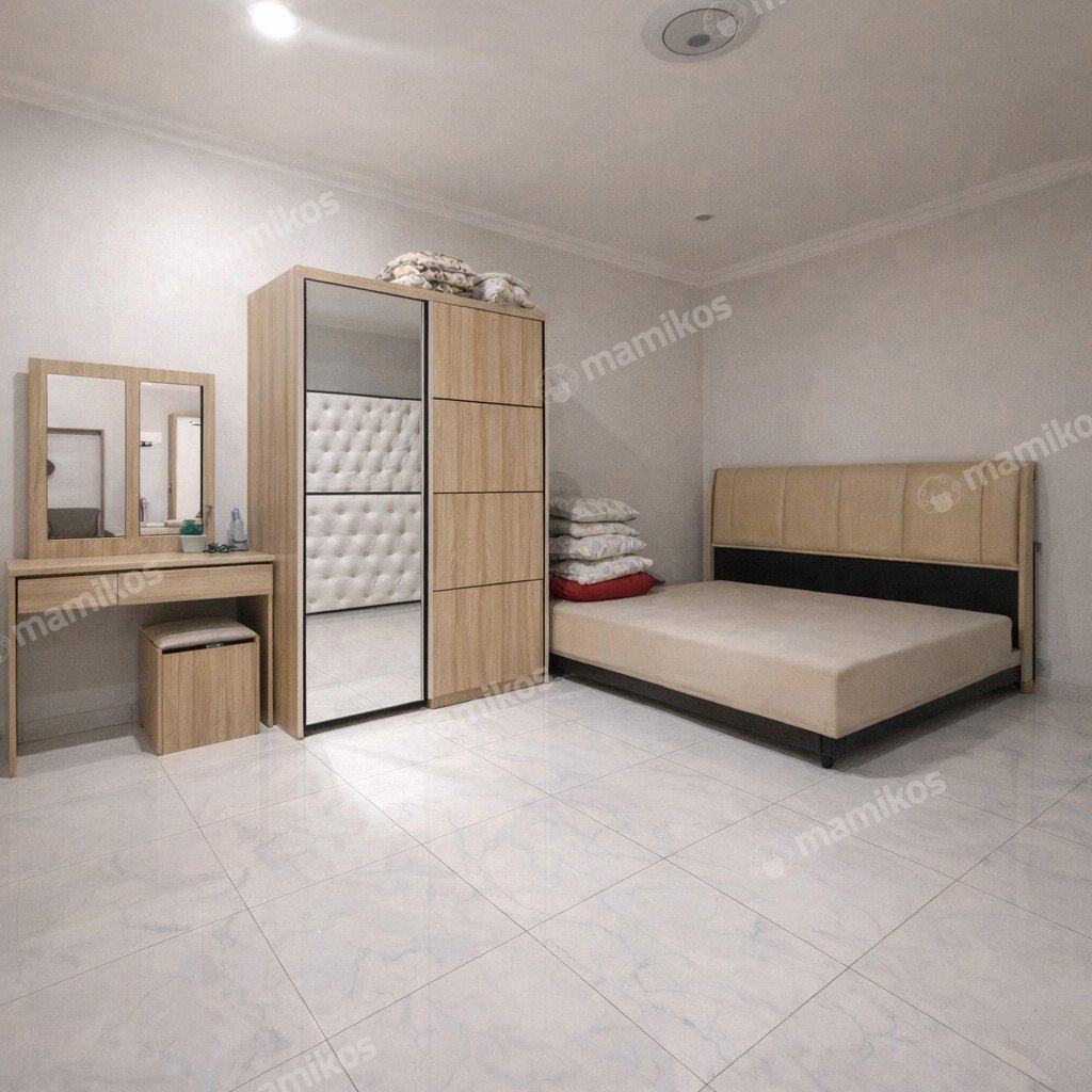 Rumah Sertifikat SHM 5 Kamar Tidur 4 Kamar Mandi Cakung Jakarta Timur - Photo 3
