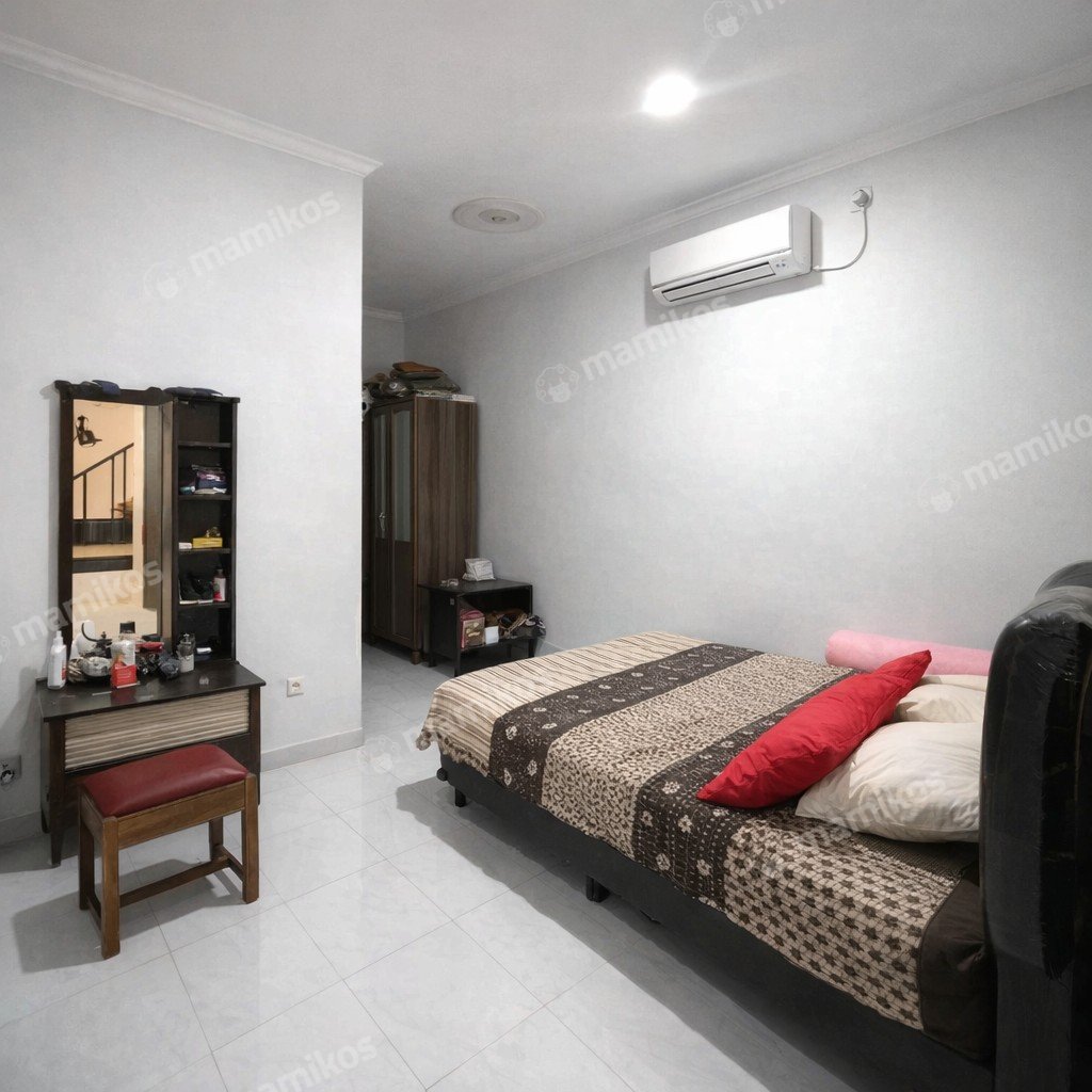 Rumah Sertifikat SHM 5 Kamar Tidur 4 Kamar Mandi Cakung Jakarta Timur - Photo 4